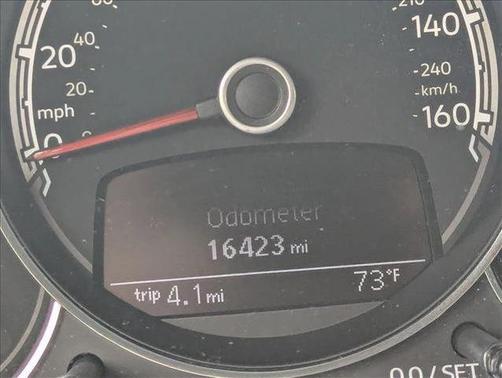 2019 Volkswagen Beetle 2.0T S