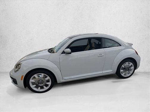 2019 Volkswagen Beetle 2.0T S