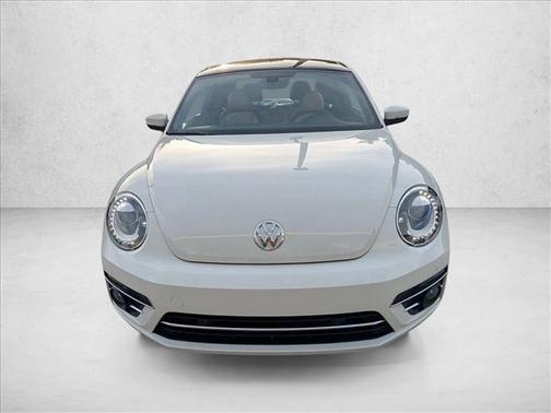 2019 Volkswagen Beetle 2.0T S