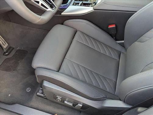 Brooklyn Grey Metallic 2026 BMW X3 30 xDrive