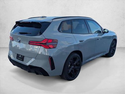 Brooklyn Grey Metallic 2026 BMW X3 30 xDrive