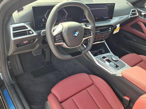 Black Sapphire Metallic 2027 BMW 430 i