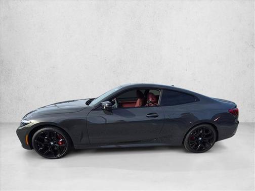Dravit Grey Metallic 2027 BMW M440 i xDrive