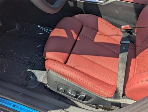 Dravit Grey Metallic 2026 BMW i4 Gran Coupe M60