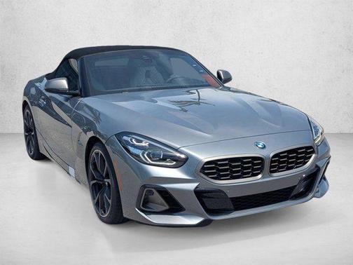 Skyscraper Grey Metallic 2026 BMW Z4 M40i
