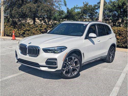 2023 BMW X5 sDrive40i