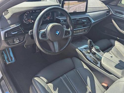 2023 BMW M550 i Xdrive