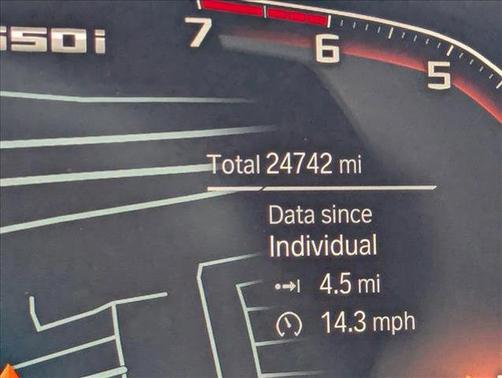 2023 BMW M550 i Xdrive