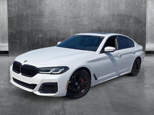 2023 BMW M550 i Xdrive