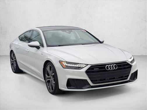 2019 Audi A7 55 Premium