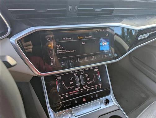 2019 Audi A7 55 Premium