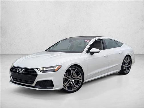2019 Audi A7 55 Premium
