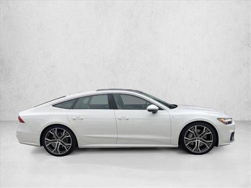 2019 Audi A7 55 Premium