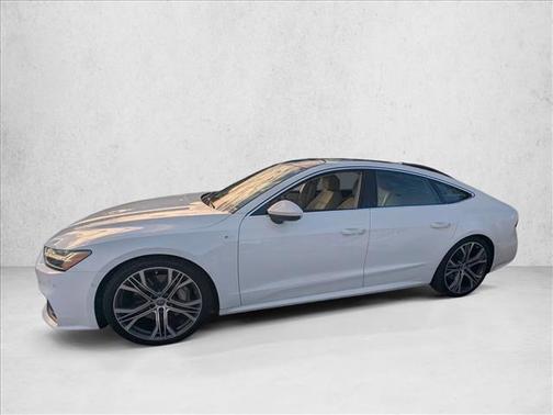 2019 Audi A7 55 Premium