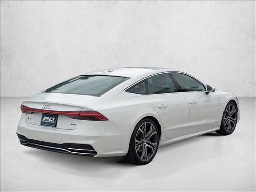 2019 Audi A7 55 Premium