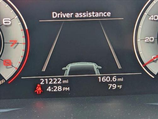 2019 Audi A7 55 Premium