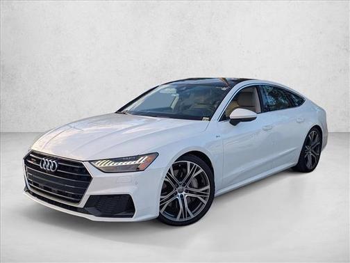 2019 Audi A7 55 Premium