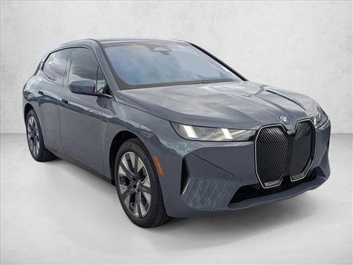 2026 BMW iX xDrive45