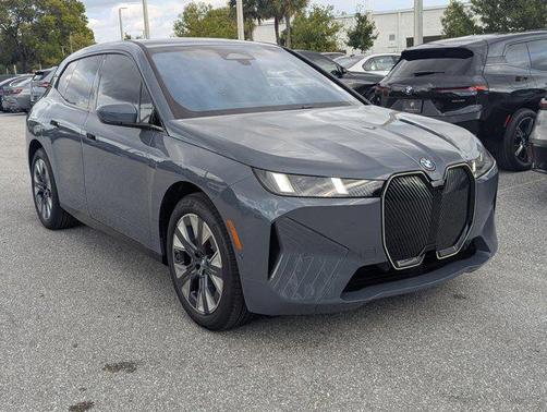 2026 BMW iX xDrive45