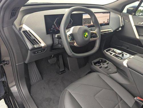 2026 BMW iX xDrive45
