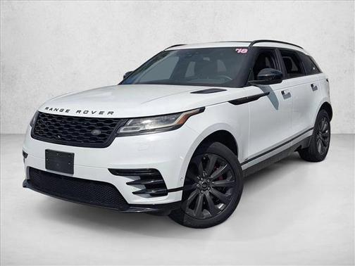 2018 Land Rover Range Rover Velar P380 SE R-Dynamic