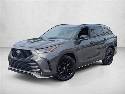 2024 Toyota Highlander XSE