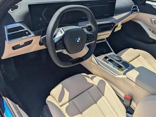 2025 BMW 330 i