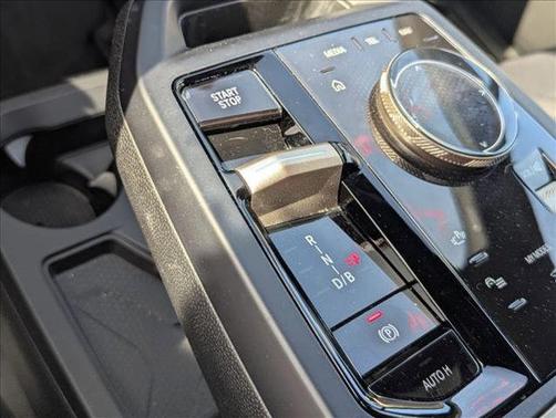 Black Sapphire Metallic 2024 BMW iX xDrive50