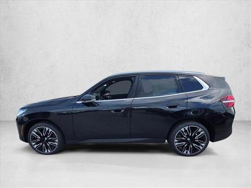 Black Sapphire Metallic 2026 BMW X3 30 xDrive
