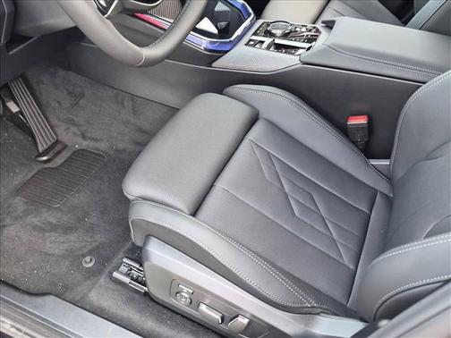 Black Sapphire Metallic 2026 BMW X3 30 xDrive