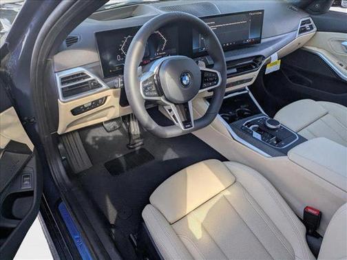 2025 BMW 330 i xDrive