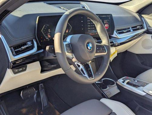Portimao Blue Metallic 2026 BMW X1 xDrive28i