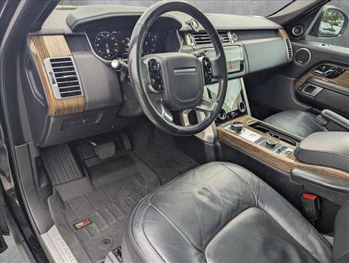 2019 Land Rover Range Rover 3.0L V6 Supercharged