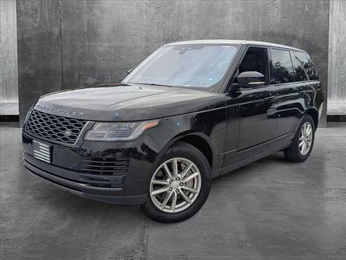 2019 Land Rover Range Rover 3.0L V6 Supercharged
