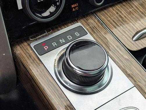 2019 Land Rover Range Rover 3.0L V6 Supercharged
