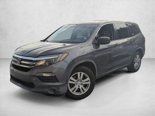2016 Honda Pilot LX