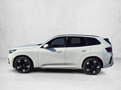 Alpine White 2026 BMW X3 30 xDrive