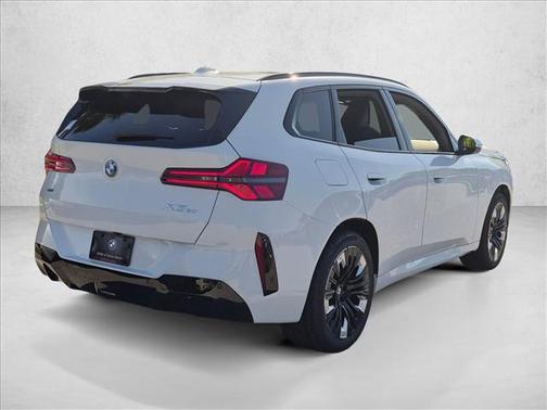 Alpine White 2026 BMW X3 30 xDrive