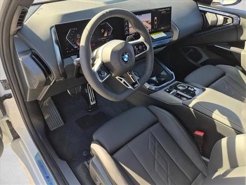 Alpine White 2026 BMW X3 30 xDrive