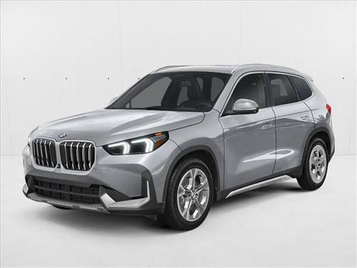 Space Silver Metallic 2027 BMW X1 M35i