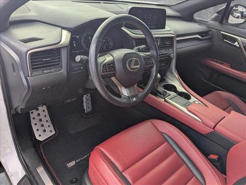 2020 Lexus RX 350 F Sport