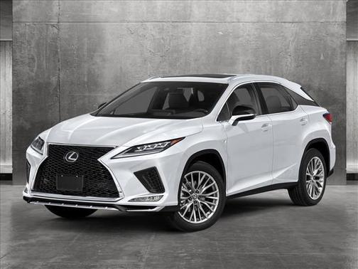 2020 Lexus RX 350 F Sport