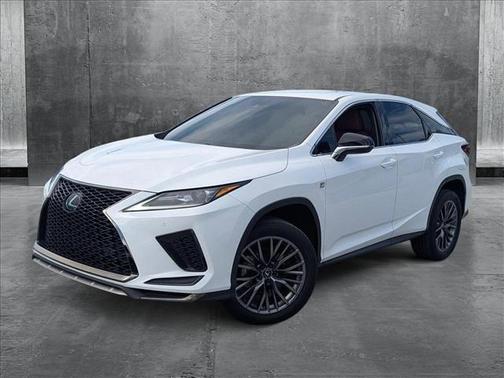 2020 Lexus RX 350 F Sport
