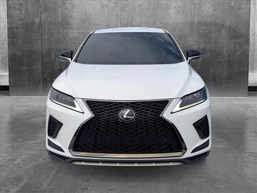 2020 Lexus RX 350 F Sport