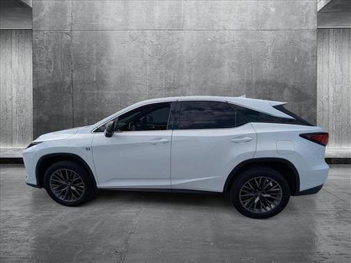 2020 Lexus RX 350 F Sport