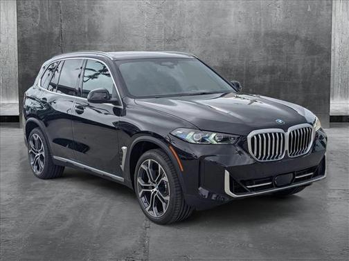 2026 BMW X5 sDrive40i