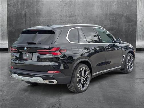 2026 BMW X5 sDrive40i