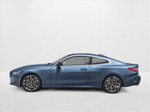 2026 BMW 430 i