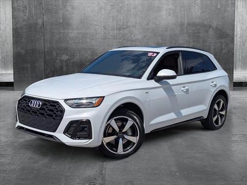 2023 Audi Q5 45 S line Prestige