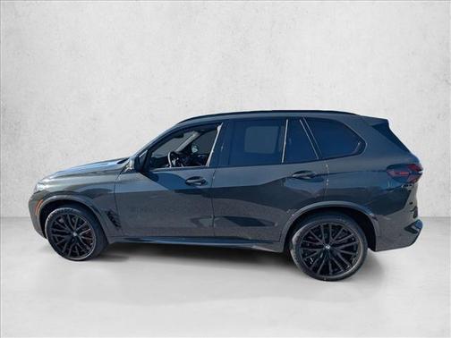 Dravit Grey Metallic 2026 BMW X5 sDrive40i